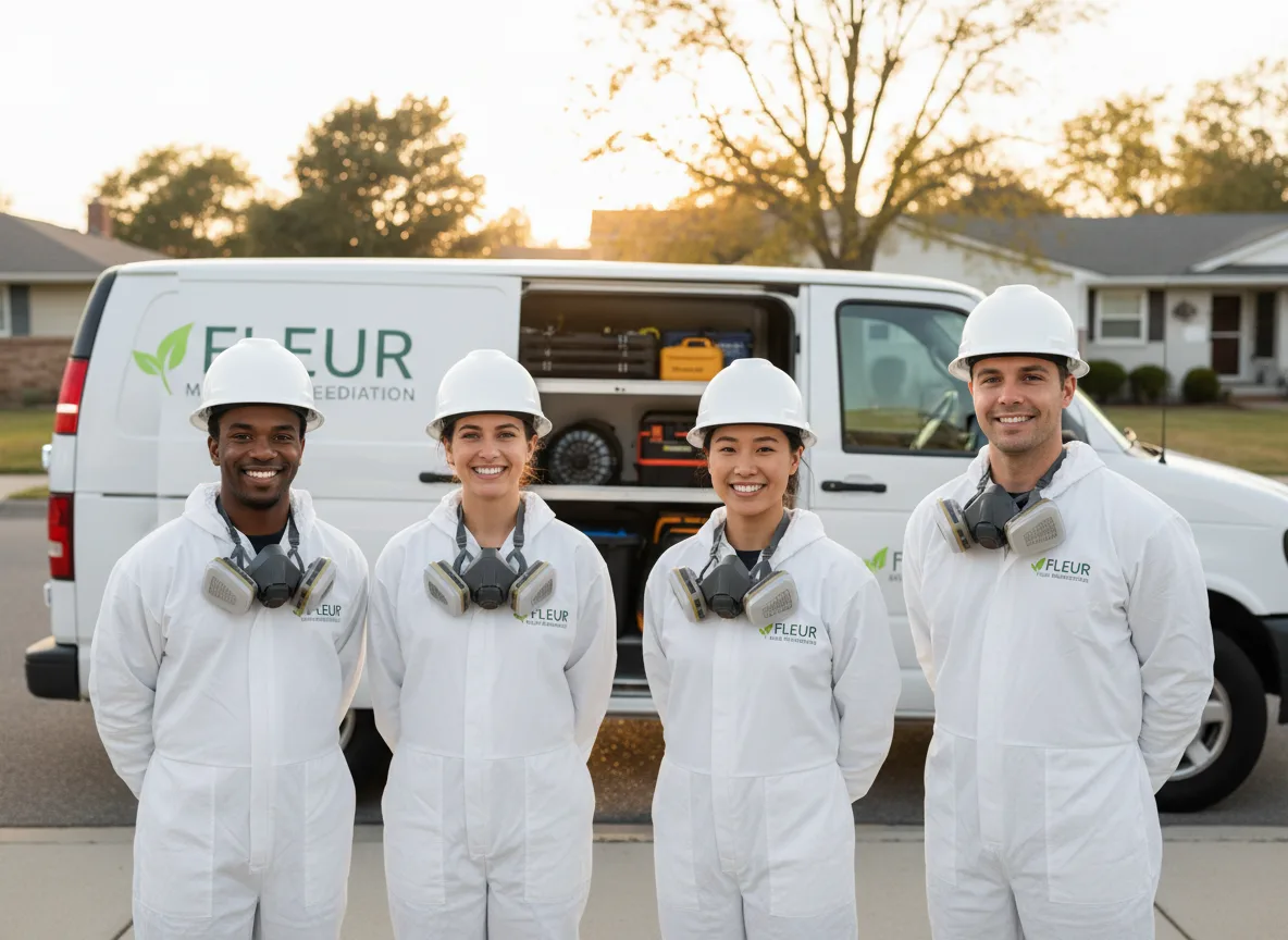 Mold Remediation company in Bradley, SC
